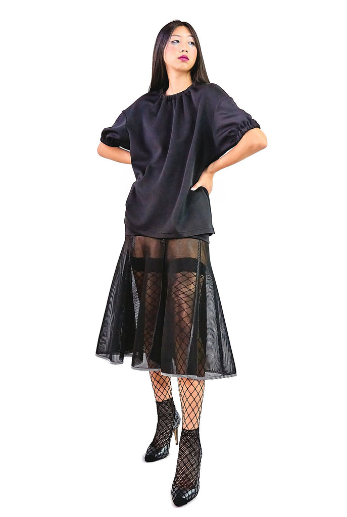 AMELIA Maxi Skirt