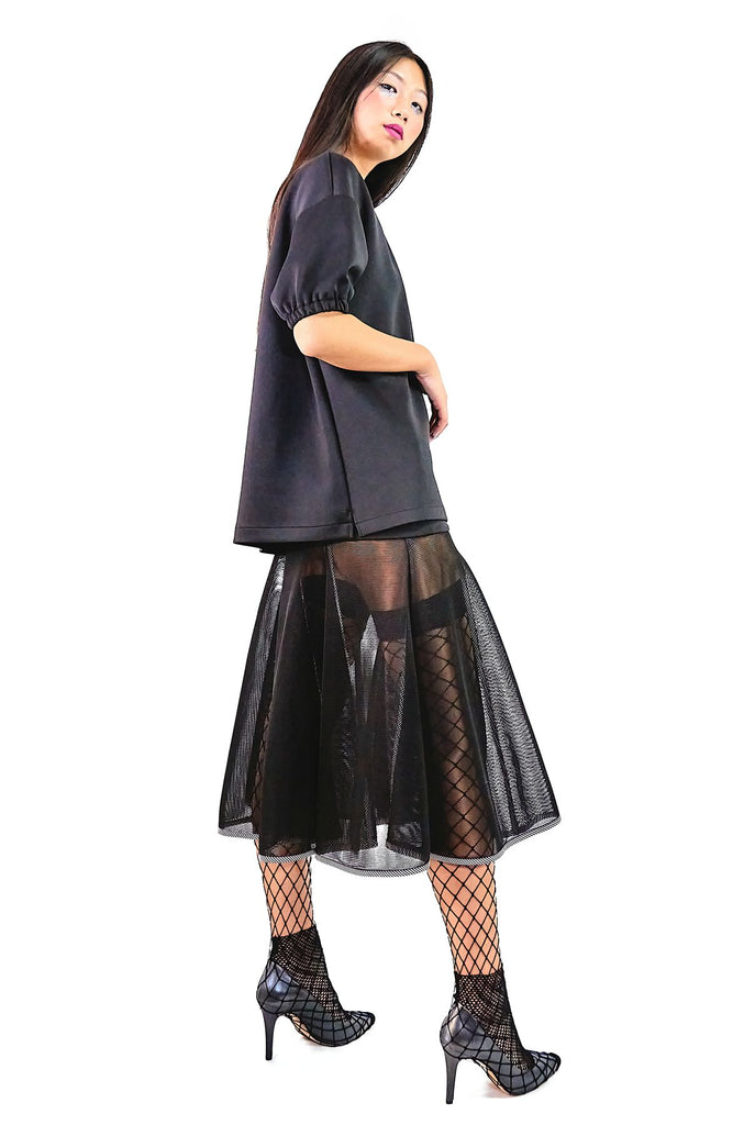 AMELIA Maxi Skirt