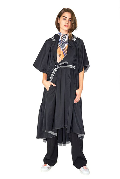 NEGRITO MAXI COAT